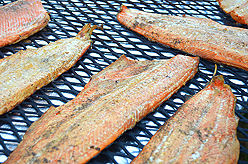 LAURELHURST SALMON BAKE 2013